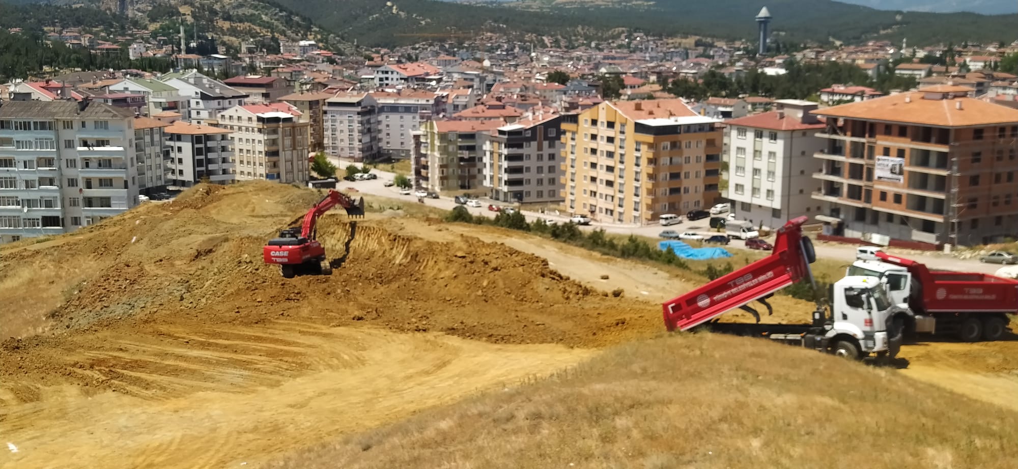 TBB'DEN BATI KARADENİZ'E HİZMET SEFERBERLİĞİ