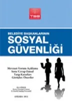 Belediye Başkanlarının Sosyal Güvenliği kapak görseli