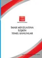 İmar Mevzuatına İlişkin Temel Kanunlar kapak görseli