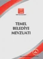 Temel Belediye Mevzuatı (7. Baskı) kapak görseli