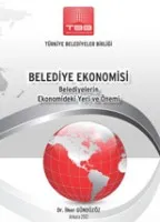 Belediye Ekonomisi kapak görseli
