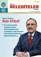 İÇİŞLERİ BAKANI SAYIN BEŞİR ATALAY kapak görseli
