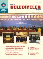 UCLG DÜNYA KONSEYİ ÇİN’DE TOPLANDI kapak görseli