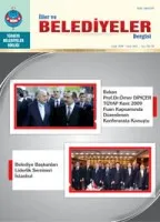 BİRLİĞİMİZ KENT 2009 FUARINA KATILDI kapak görseli