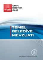 Temel Belediye Mevzuatı (8. Baskı) kapak görseli
