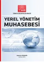 Yerel Yönetim Muhasebesi kapak görseli