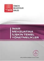İmar Mevzuatına İlişkin Temel Yönetmelikler kapak görseli