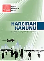Harcırah Kanunu kapak görseli
