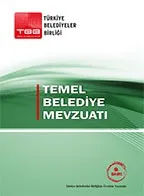 Temel Belediye Mevzuatı (9. Baskı) kapak görseli