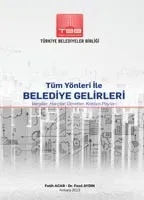 Tüm Yönleri ile Belediye Gelirleri kapak görseli