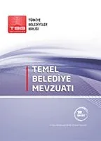 Temel Belediye Mevzuatı kapak görseli
