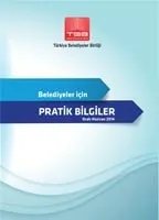 Belediyeler İçin Pratik Bilgiler kapak görseli