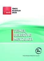 Temel Belediye Mevzuatı kapak görseli