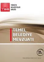 Temel Belediye Mevzuatı kapak görseli