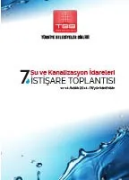 7. Su ve Kanalizasyon İdareleri İstişare Toplantısı kapak görseli