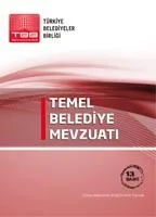 Temel Belediye Mevzuatı kapak görseli