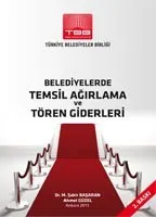 Belediyelerde Temsil Ağırlama ve Tören Giderleri kapak görseli