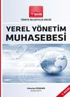 Yerel Yönetim Muhasebesi kapak görseli
