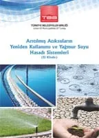 Arıtılmış Atıksuların Yeniden Kullanımı ve Yağmur Suyu Hasadı Sistemleri kapak görseli