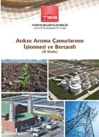 Atıksu Arıtma Çamurlarının İşlenmesi ve Bertarafı kapak görseli