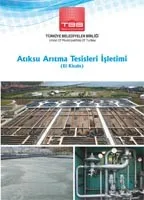 Atıksu Arıtma Tesisleri İşletimi kapak görseli