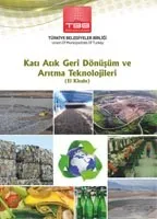 Katı Atık Geri Dönüşüm ve Arıtma Teknolojileri kapak görseli