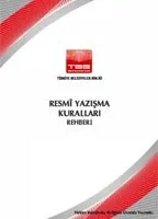 Resmi Yazışma Kuralları Rehberi kapak görseli