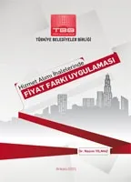 Hizmet Alımı İhalelerinde Fiyat FarkıUygulaması kapak görseli