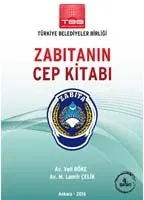 Zabıtanın Cep Kitabı kapak görseli