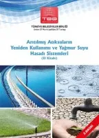 Arıtılmış Atıksuların Yeniden Kullanımı ve Yağmur Suyu Hasadı Sistemleri (2.Baskı) kapak görseli