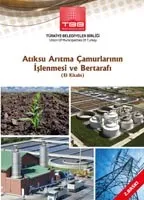Atıksu Arıtma Çamurlarının İşlenmesi ve Bertarafı (2. Baskı) kapak görseli