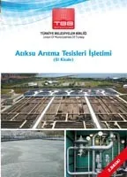 Atıksu Arıtma Tesisleri İşletimi (2. Baskı) kapak görseli