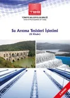 Su Arıtma Tesisleri İşletimi (2. Baskı) kapak görseli