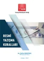 Resmi Yazışma Kuralları kapak görseli