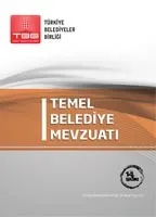Temel Belediye Mevzuatı (14. Baskı) kapak görseli