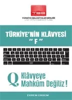 Türkiye'nin Klavyesi kapak görseli