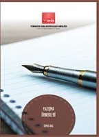 Yazışma Örnekleri kapak görseli