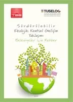 Sürdürülebilir Ekolojik Kentsel Gelişim Yaklaşımı kapak görseli