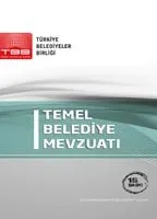 Temel Belediye Mevzuatı (15. Baskı) kapak görseli
