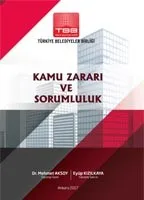 Kamu Zararı ve Sorumluluk kapak görseli