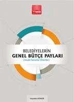 Belediyelerin Genel Bütçe Payları kapak görseli