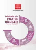 Belediyeler İçin Pratik Bilgiler Temmuz-Aralık 2017 kapak görseli