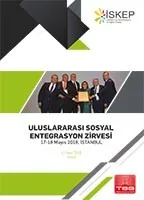 Uluslararası Sosyal Entegrasyon Zirvesi kapak görseli