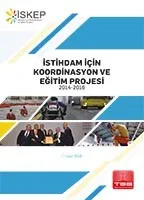 İstihdam İçin Koordinasyon ve Eğitim Projesi kapak görseli