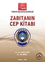 Zabıtanın Cep Kitabı 5. Baskı kapak görseli