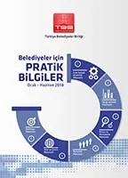 Belediyeler İçin Pratik Bilgiler Ocak-Haziran 2018 kapak görseli