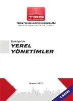 Türkiye'de Yerel Yönetimler (2. Baskı) kapak görseli