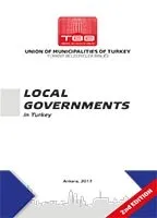 Local Goverments in Turkey kapak görseli