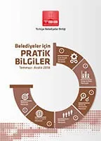 Belediyeler İçin Pratik Bilgiler Temmuz-Aralık 2018 kapak görseli