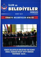 Türkiye Belediyeler Birliği'nin Yeni Hizmet Binası ,Başbakan Recep Tayyip Erdoğan Tarafından Açıldı ... kapak görseli